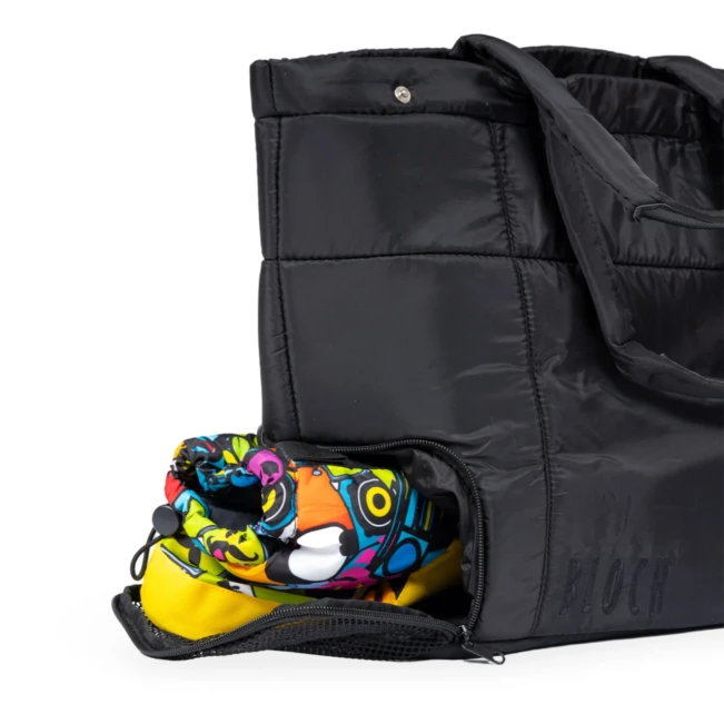 Bloch Studio Dance Bag, Tasche für Trainings Bloch Studio Dance Bag, Tasche für Trainings - Schwarz