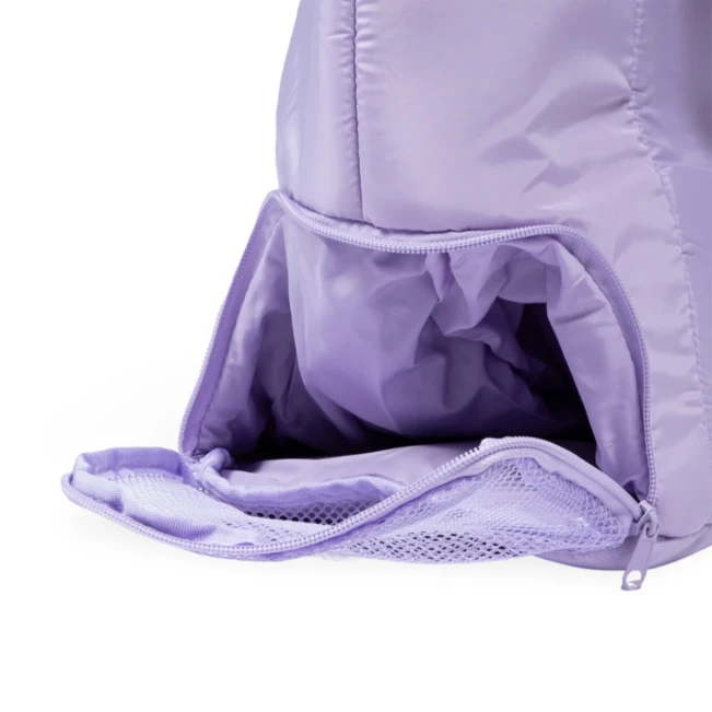 Bloch Studio Dance Bag, Tasche für Trainings - Fliederfarbenes Lilac Bloch