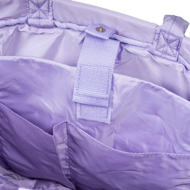 Bloch Studio Dance Bag, Tasche für Trainings - Fliederfarbenes Lilac Bloch