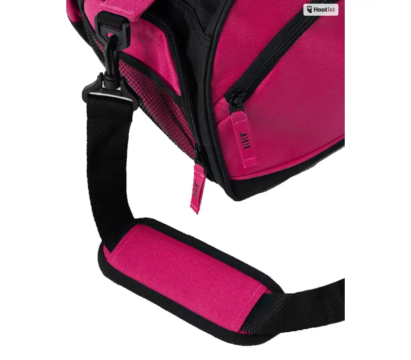 Bloch Two Tone Duffel, Trainingstasche – Fuchsia Bloch Two Tone Duffel, Trainingstasche – Fuchsia