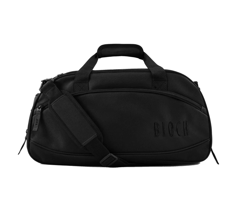 Bloch Two Tone Duffel, Trainingstasche - Schwarz