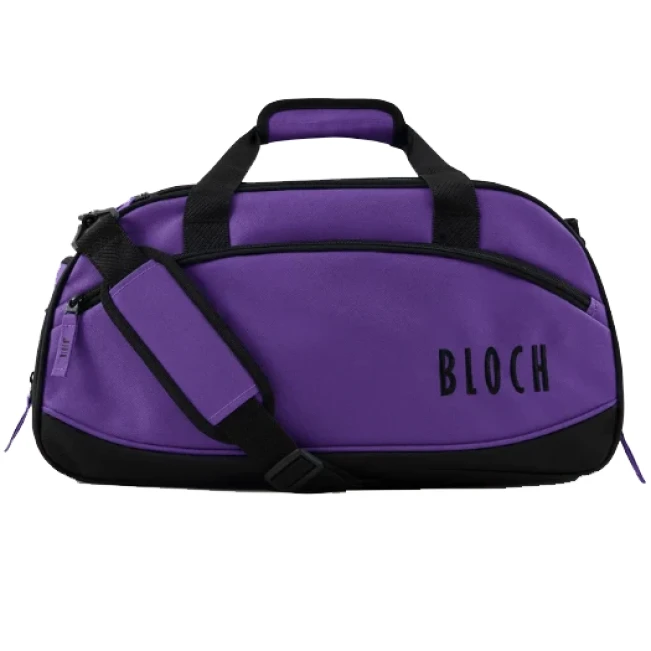 Bloch Two Tone Duffel, Trainingstasche – Violett – purple