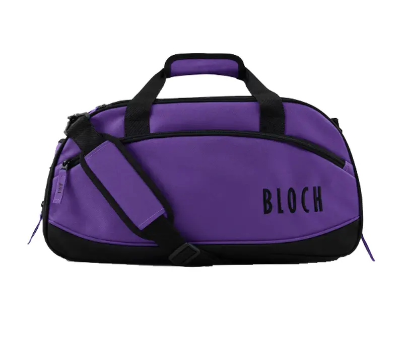 Bloch Two Tone Duffel, Trainingstasche – Violett – purple Bloch Two Tone Duffel, Trainingstasche – Violett – purple