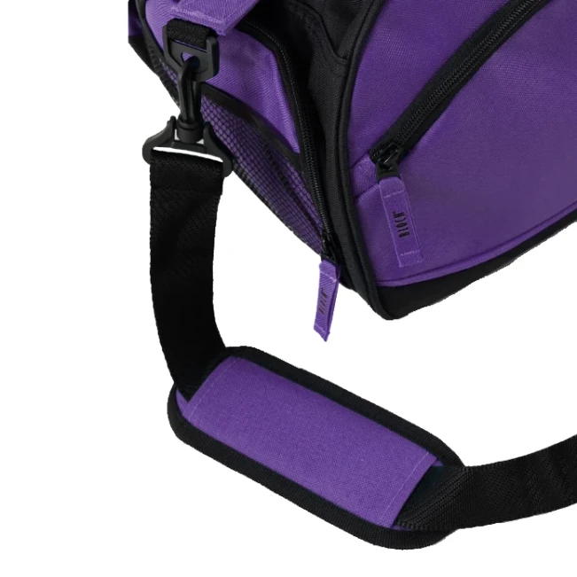 Bloch Two Tone Duffel, Trainingstasche – Violett – purple