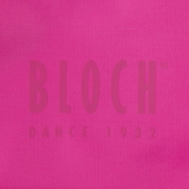 Bloch Recital Tanz, Tasche Bloch Recital Dance-Tasche – Rosa – Hot Pink
