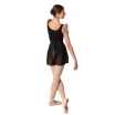Bloch Adagio II, Baumwolltrikot mit breiten Trägern Bloch Adagio II, Baumwolltrikot mit breiten Trägern