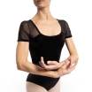 Bloch Anna Cap-Sleeve Leotard, Damen-Trikot Bloch Anna Cap-Sleeve Leotard, Damen-Trikot