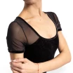 Bloch Anna Cap-Sleeve Leotard, Damen-Trikot Bloch Anna Cap-Sleeve Leotard, Damen-Trikot
