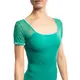 Bloch Anna Cap-Sleeve Leotard, Damen-Trikot 