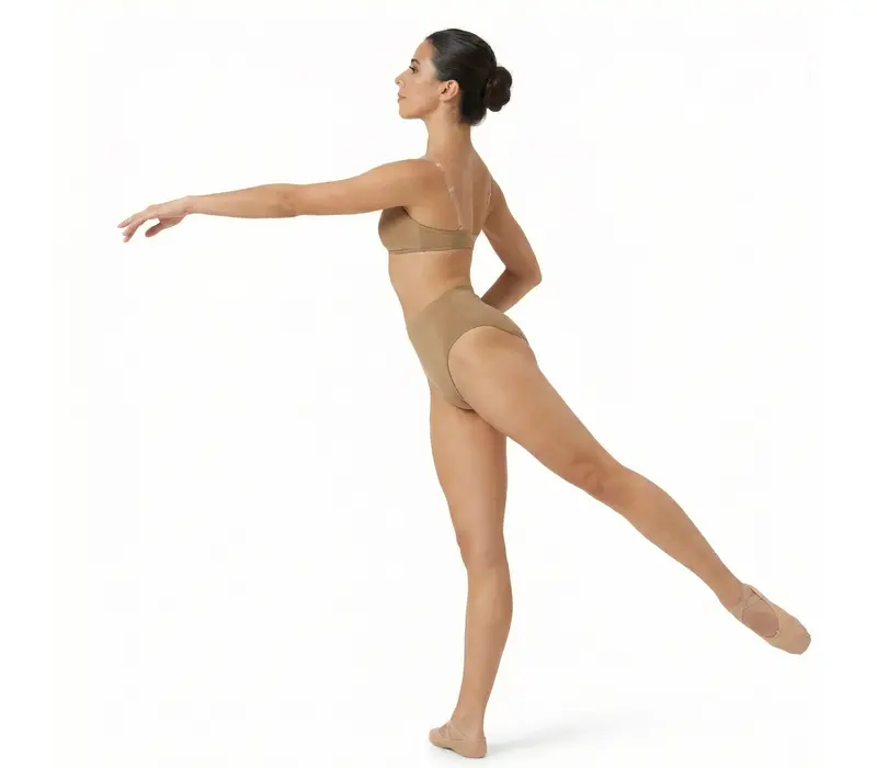 Bloch Aquila, Damenunterhose - Brauner Tan Bloch