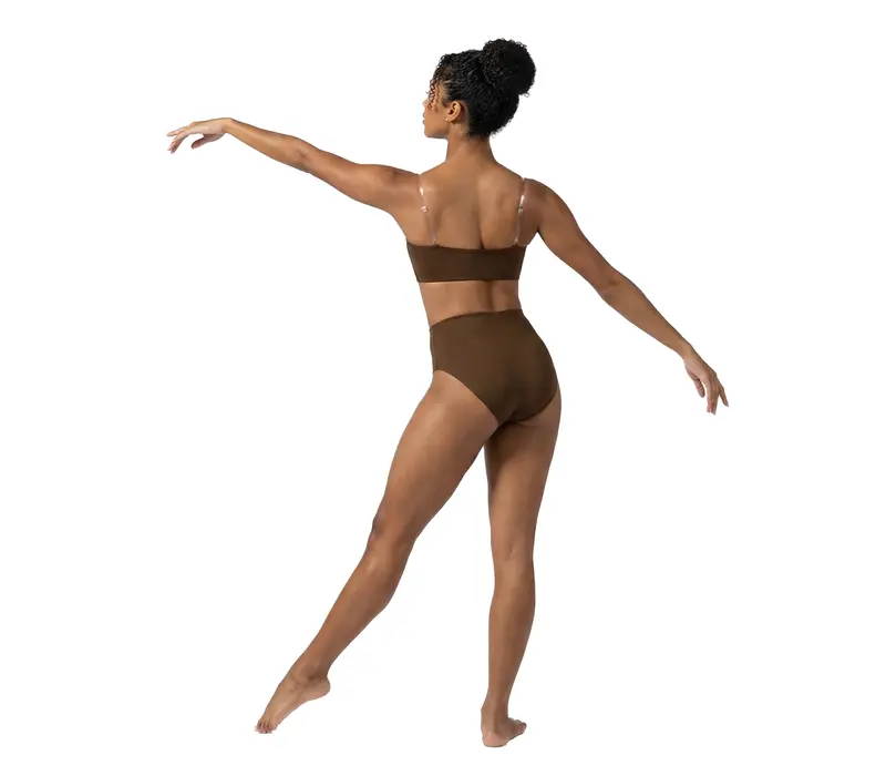 Bloch Aquila, Damenunterhose - Kakaoblock