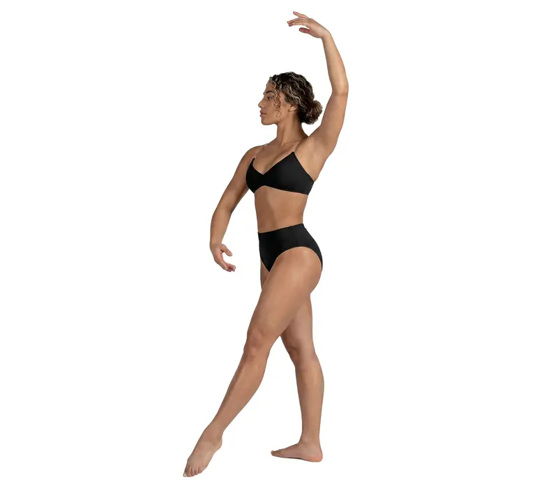 Bloch Aquila, Damenunterhose - Schwarz