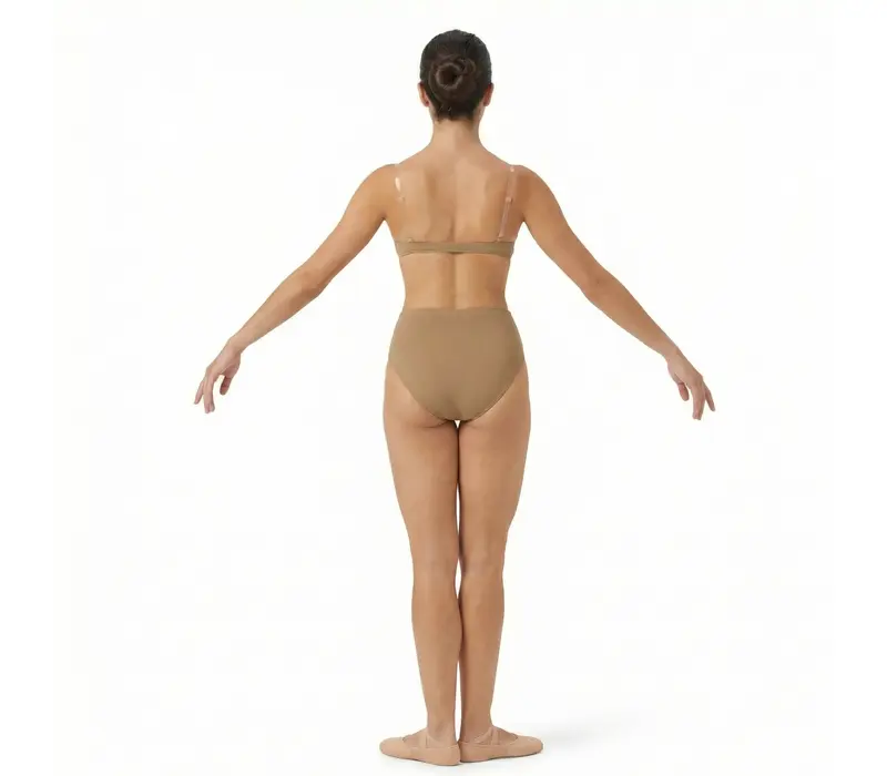 Bloch Aquila, Damenunterhose - Brauner Tan Bloch