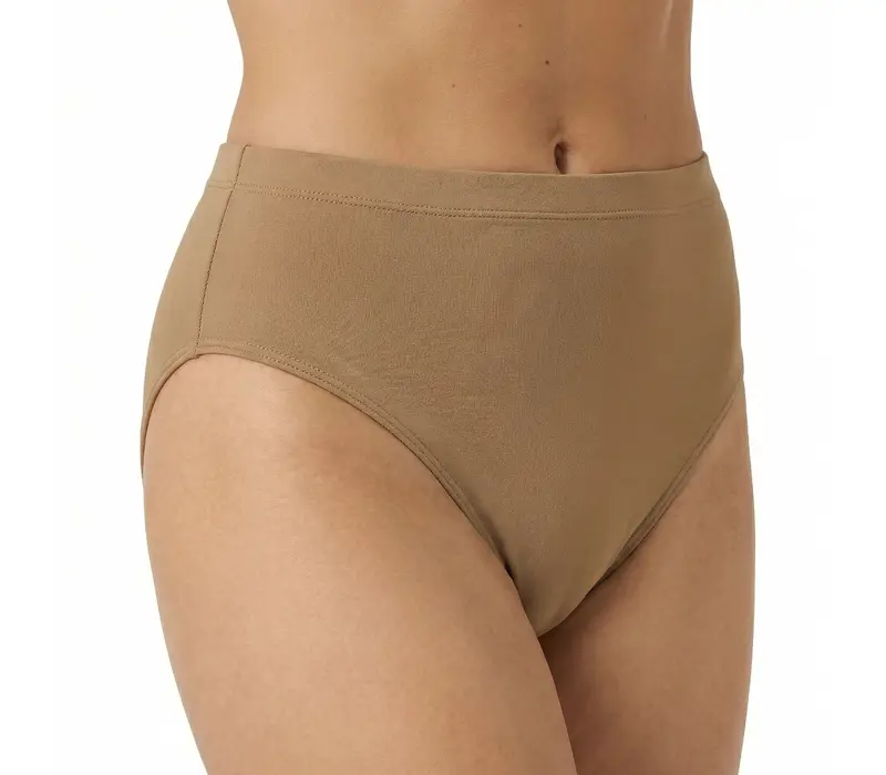 Bloch Aquila, Damenunterhose - Brauner Tan Bloch