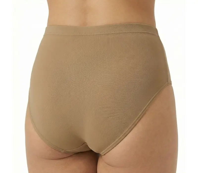 Bloch Aquila, Damenunterhose - Brauner Tan Bloch