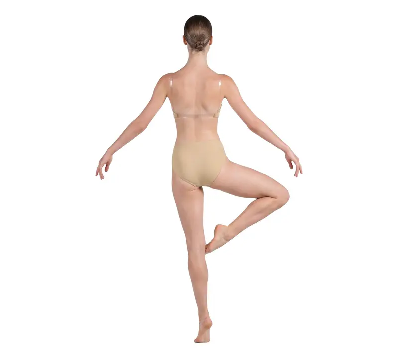 Bloch Aquila, Damenunterhose - Körper - Sand