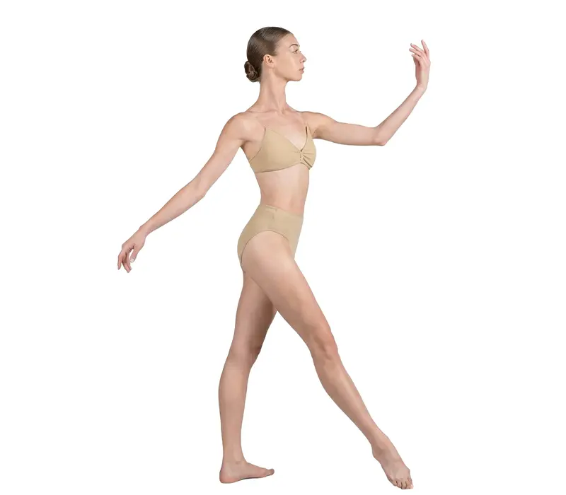 Bloch Aquila, Damenunterhose - Körper - Sand