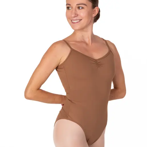 Bloch Arianne, Damen-Trikot mit dünnen Trägern