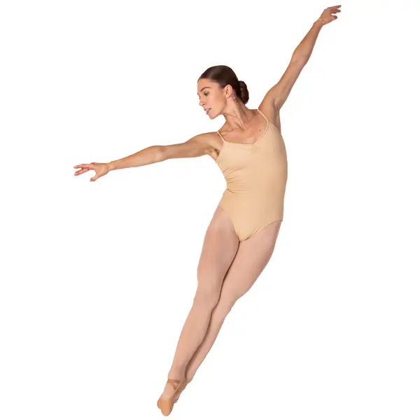 Bloch Arianne, Damen-Trikot mit dünnen Trägern