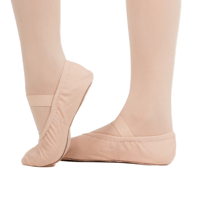 Bloch Arise II, Ballettschläppchen für Kinder Bloch Arise II, Ballettschläppchen für Kinder