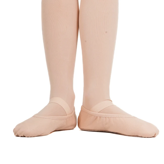 Bloch Arise II, Ballettschläppchen für Kinder Bloch Arise II, Ballettschläppchen für Kinder
