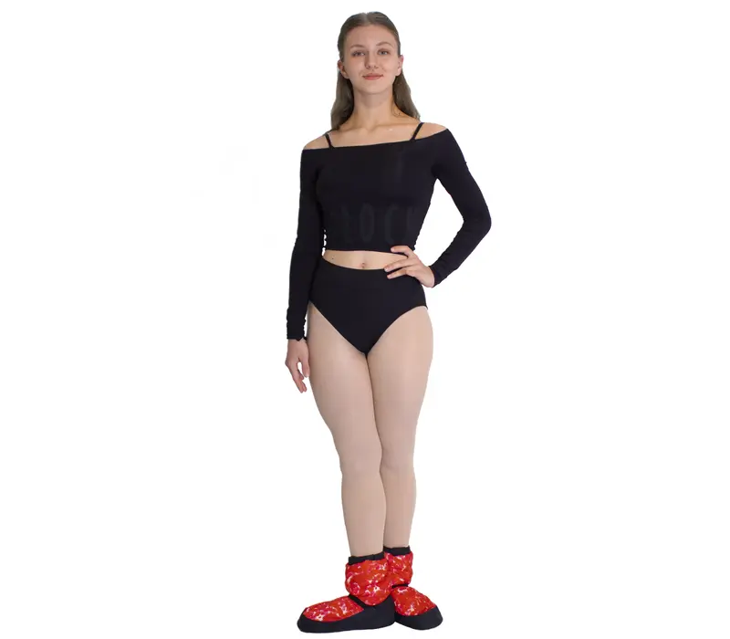 Armelle, Damen-Slip Armelle, Damenhöschen - Schwarz Bloch