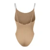 Bloch Auva, Mädchen-Untertrikot - Brauner Tan Bloch