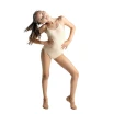 Bloch Auva, Mädchen-Untertrikot - Körper - Sand Bloch Auva, Mädchen-Untertrikot - Körper - Sand