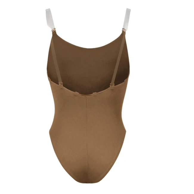 Bloch Auva, Mädchen-Untertrikot Bloch Auva, Mädchen-Untertrikot - Mandel-Bloch