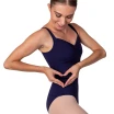Bloch Ava, Damen-Trikot mit breiten Trägern Bloch Ava, Damen-Trikot mit breiten Trägern