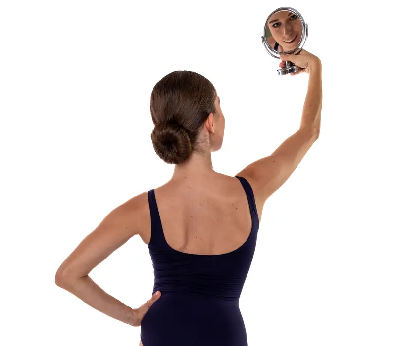 Bloch Ava, Damen-Trikot mit breiten Trägern – Schwarz