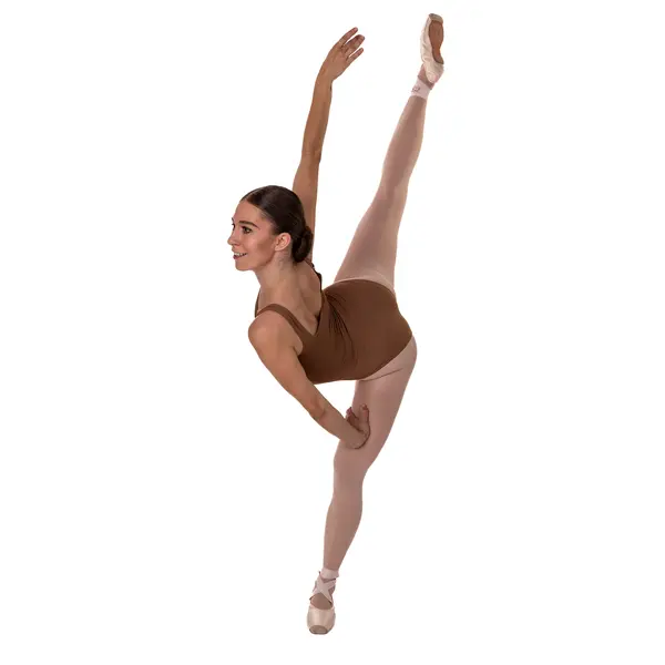 Bloch Ava, Damen-Trikot mit breiten Trägern