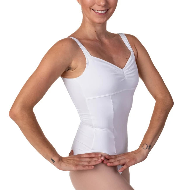 Bloch Ava, Damen-Trikot mit breiten Trägern Bloch Ava, Damen-Trikot mit breiten Trägern