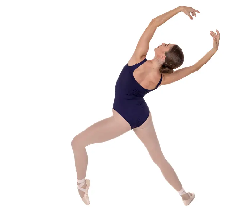 Bloch Ava, Damen-Trikot mit breiten Trägern - Rot - red