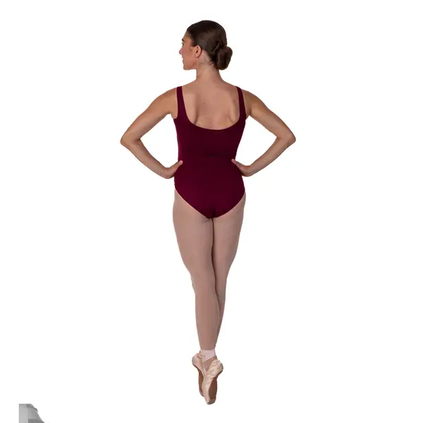 Bloch Ava, Damen-Trikot mit breiten Trägern