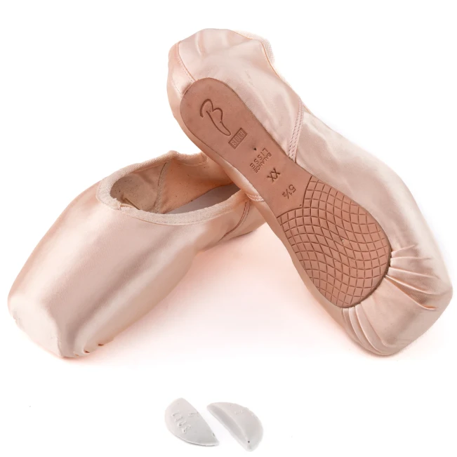Bloch Balance Lisse strong, Ballettspitzenschuhe Bloch Balance Lisse strong, Ballettspitzenschuhe