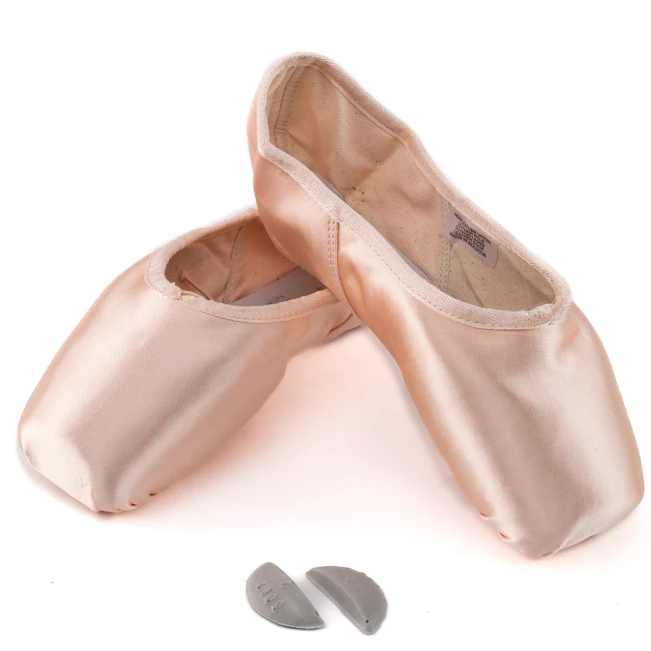 Bloch Balance Lisse strong, Ballettspitzenschuhe Bloch Balance Lisse strong, Ballettspitzenschuhe