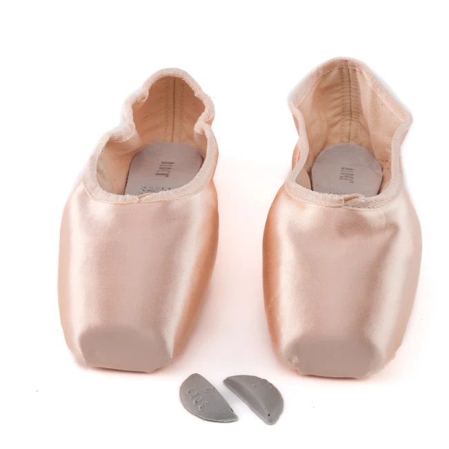 Bloch Balance Lisse strong, Ballettspitzenschuhe Bloch Balance Lisse strong, Ballettspitzenschuhe