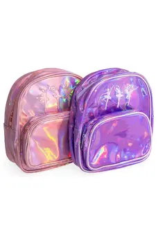 Bloch Ballerina Backpack, Regenbogen-Mädchenrucksack 