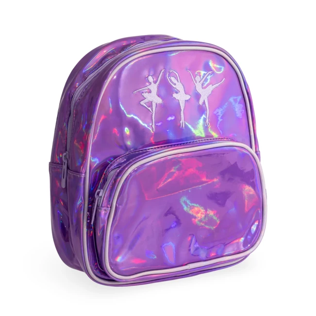 Bloch Ballerina Backpack B282, Rucksack für Mädchen Bloch Ballerina Backpack B282, Rucksack für Mädchen