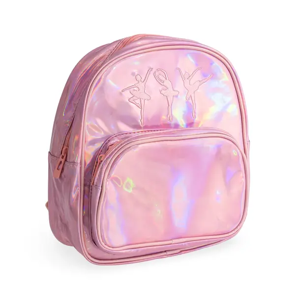 Bloch Ballerina Backpack, Regenbogen-Mädchenrucksack Bloch Ballerina Backpack, Regenbogen-Mädchenrucksack
