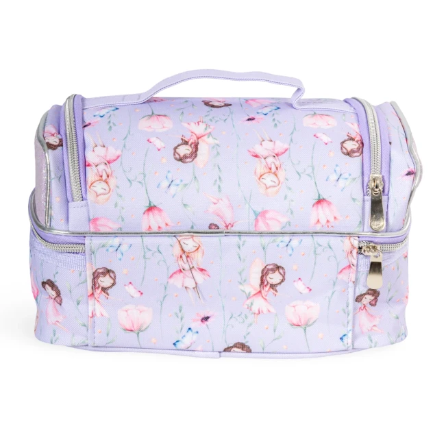 Bloch Ballerina Lunchbag A0642, Tasche für Mädchen Bloch Ballerina Lunchbag A0642, Tasche für Mädchen