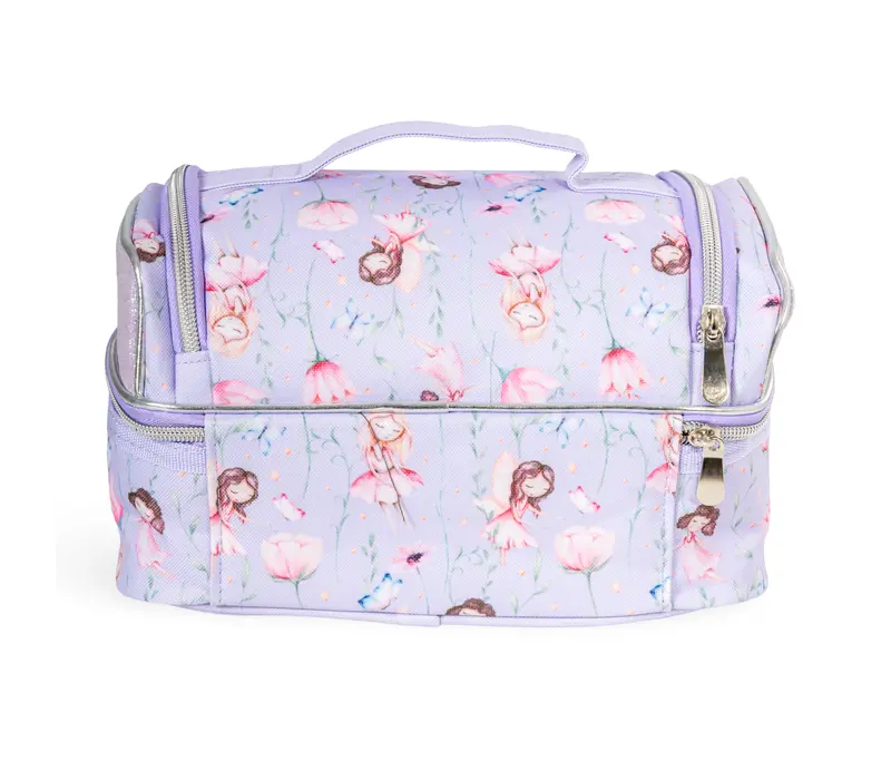 Bloch Ballerina Lunchbag, Tasche für Mädchen – Flieder