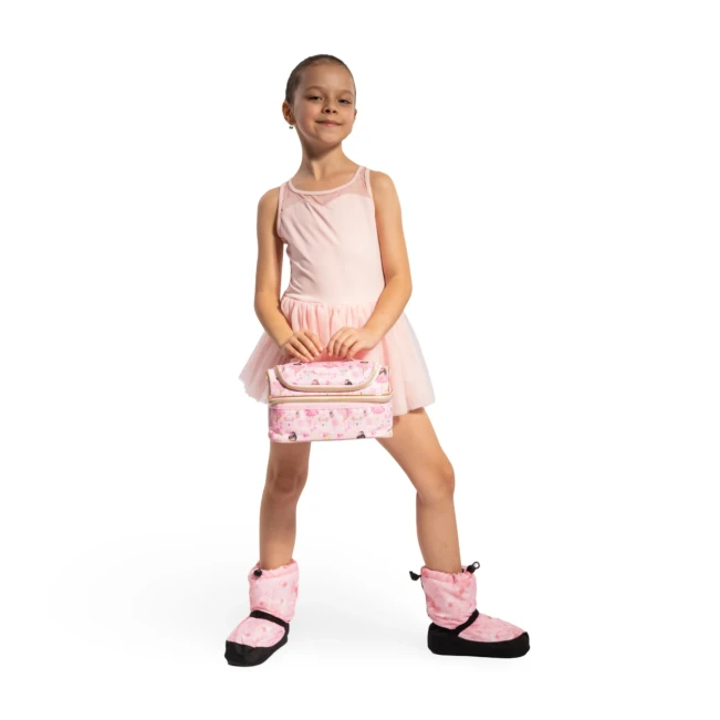 Bloch Ballerina Lunchbag A0642, Tasche für Mädchen Bloch Ballerina Lunchbag A0642, Tasche für Mädchen