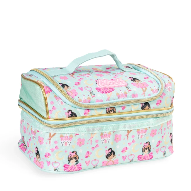 Bloch Ballerina Lunchbag A0642, Tasche für Mädchen Bloch Ballerina Lunchbag A0642, Tasche für Mädchen