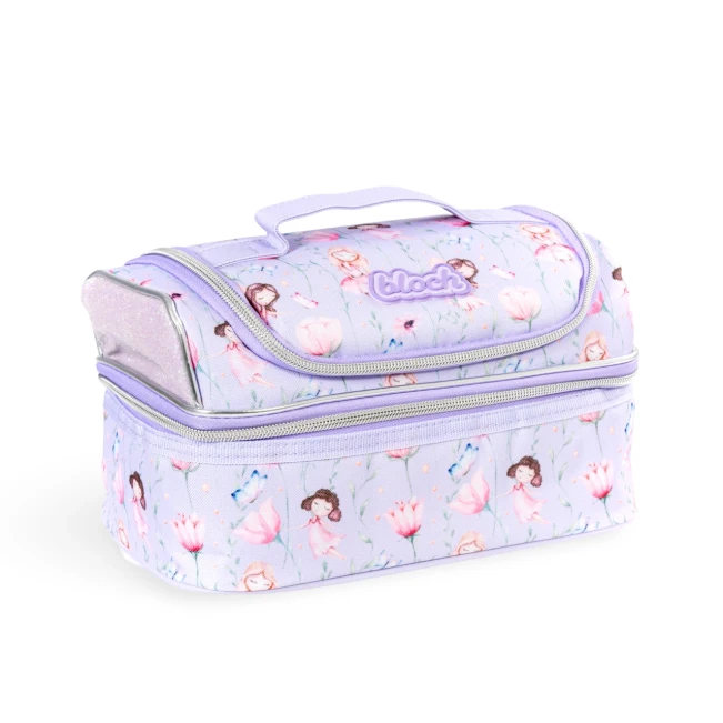 Bloch Ballerina Lunchbag A0642, Tasche für Mädchen Bloch Ballerina Lunchbag A0642, Tasche für Mädchen