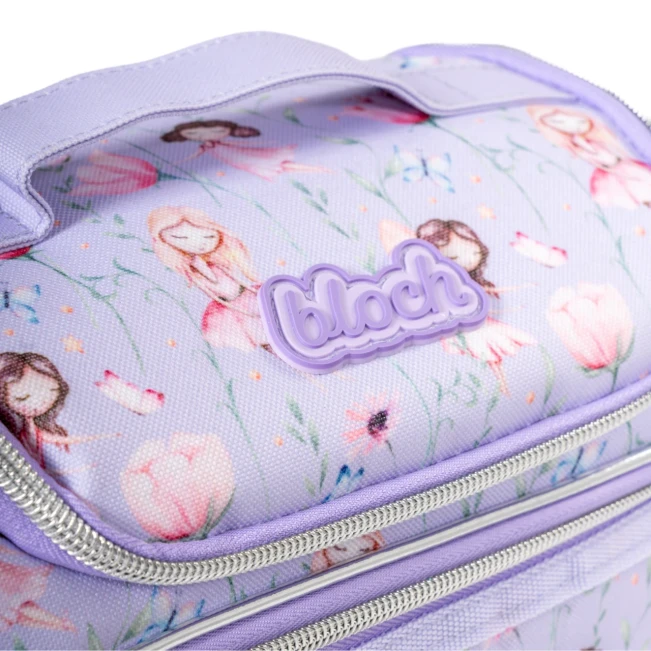 Bloch Ballerina Lunchbag A0642, Tasche für Mädchen Bloch Ballerina Lunchbag A0642, Tasche für Mädchen