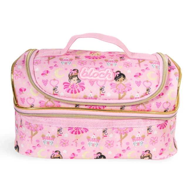 Bloch Ballerina Lunchbag A0642, Tasche für Mädchen Bloch Ballerina Lunchbag A0642, Tasche für Mädchen