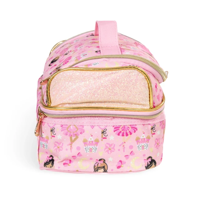 Bloch Ballerina Lunchbag A0642, Tasche für Mädchen Bloch Ballerina Lunchbag A0642, Tasche für Mädchen