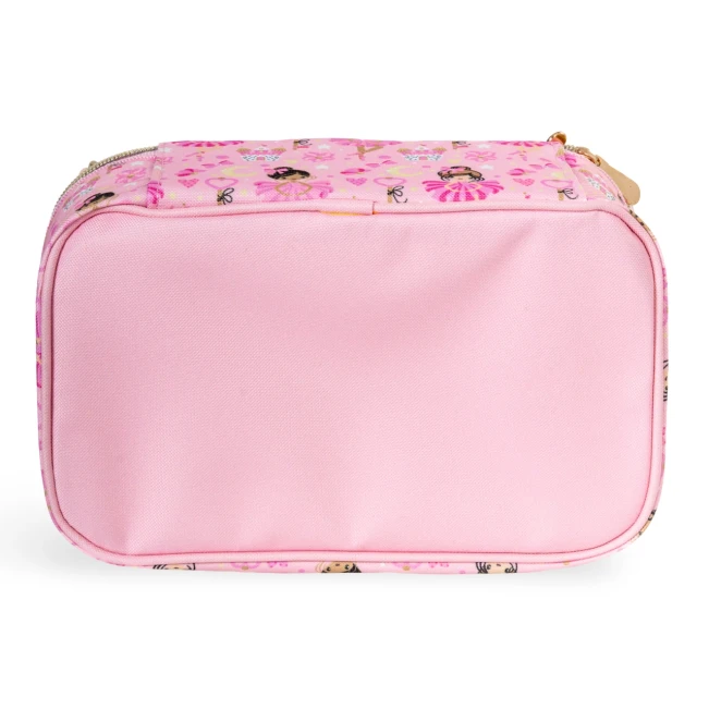 Bloch Ballerina Lunchbag A0642, Tasche für Mädchen Bloch Ballerina Lunchbag A0642, Tasche für Mädchen